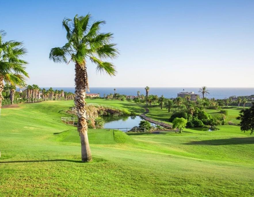 Golf Del Sur Tenerife - Casa Barrera Verde Green Park La Corbeta San Miguel de Abona Exterior photo